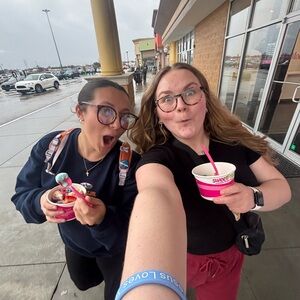 Meet your Posher, Haley